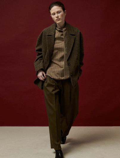 Pantalon Conrad - BRONZE