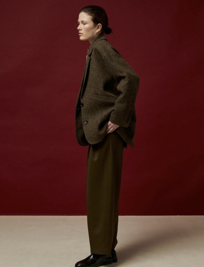 Pantalon Conrad - BRONZE