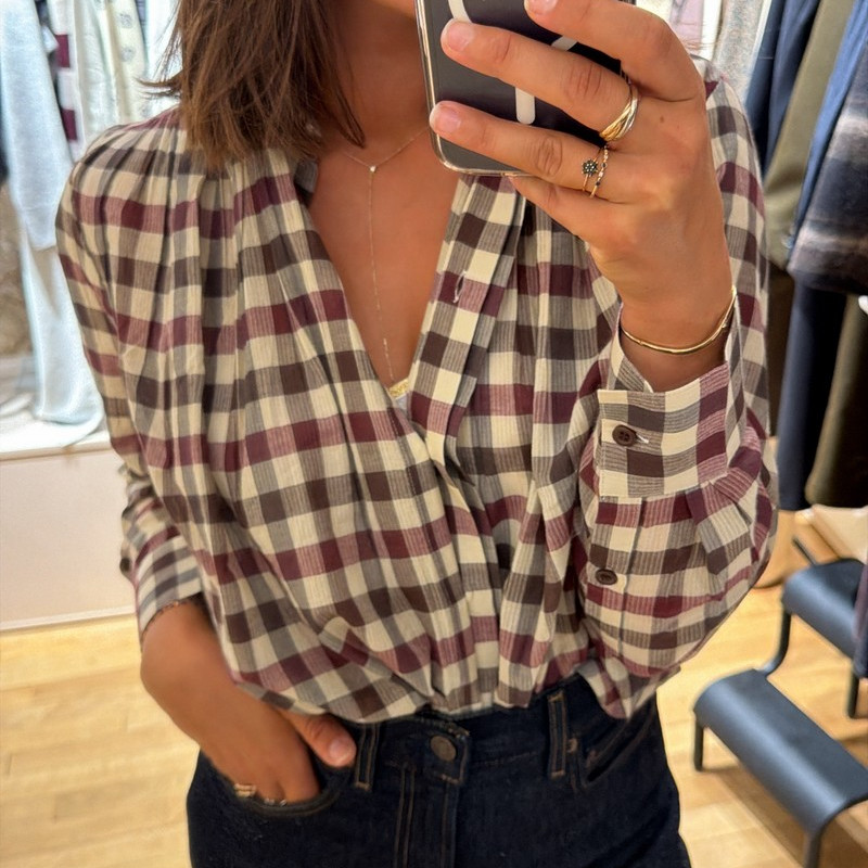 Chemise Trevis