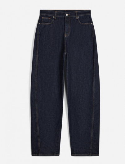 Pantalon Heiki - INDIGO