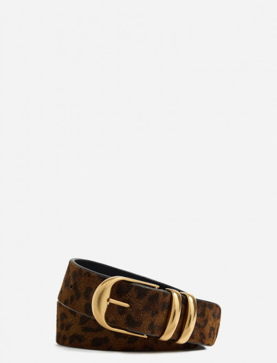 Ceinture 30mm - FAUVE