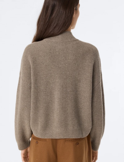 Cardigan Milan - Taupe