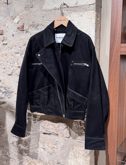Veste Belma - BLACK