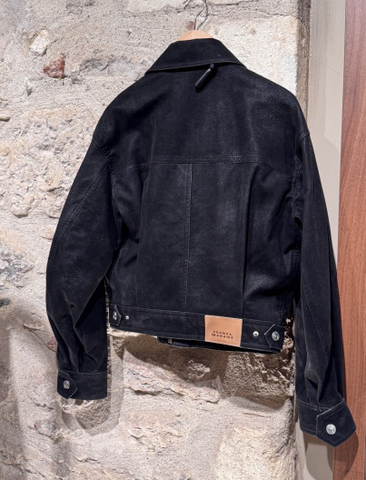 Veste Belma - BLACK