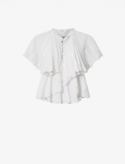 Top Lorna - WHITE
