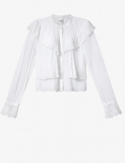 Top Kelmon - WHITE