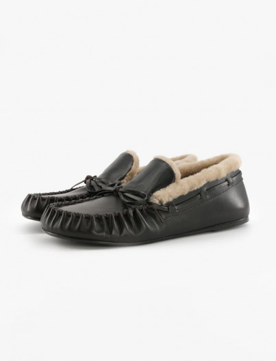Moc Peyton - DARK BROWN