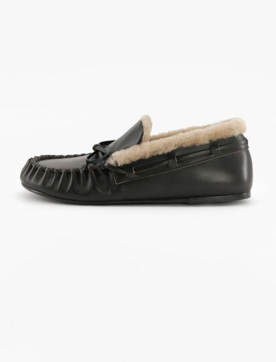 Moc Peyton - DARK BROWN