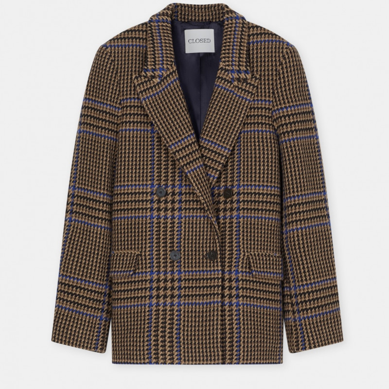 Veste Fitted 