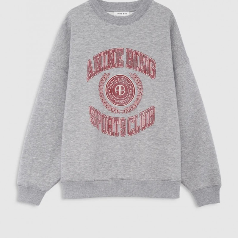 Sweatshirt Miles Collegiate 