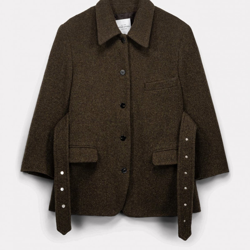Manteau Albeleny