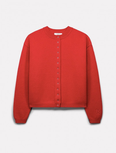 Gilet Tinos - Rouge