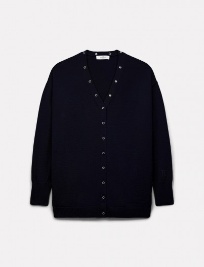 Cardigan Lucia - NAVY