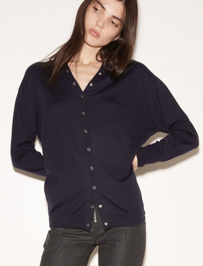 Cardigan Lucia - NAVY