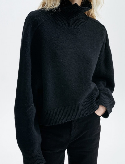 Pull Ballerine - Noir
