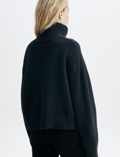 Pull Ballerine - Noir