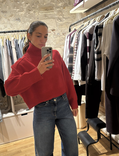 Pull Ballerine - CARMIN