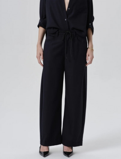 Pantalon Brynn Drawstring -...