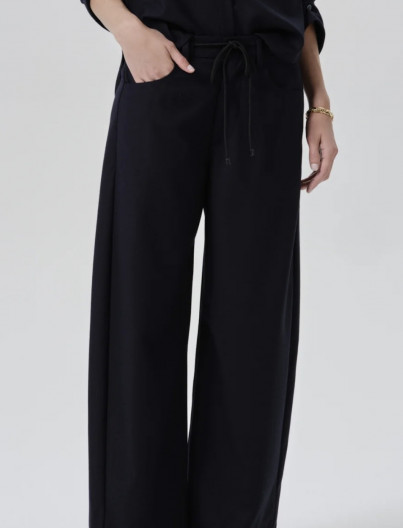 Pantalon Brynn Drawstring -...