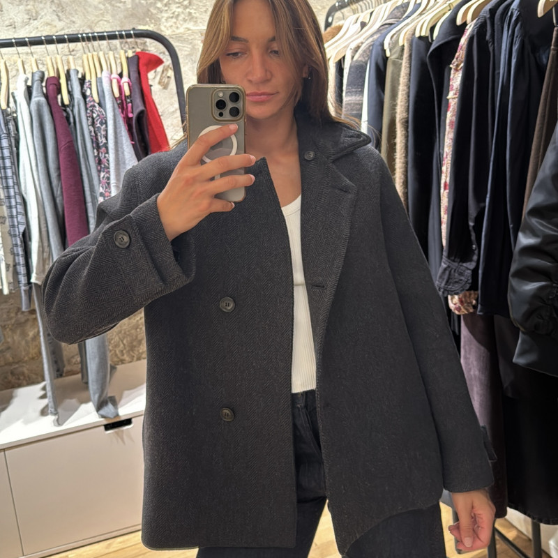 Manteau Heden