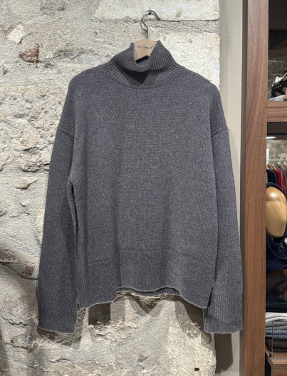 Pull Henzo - Taupe