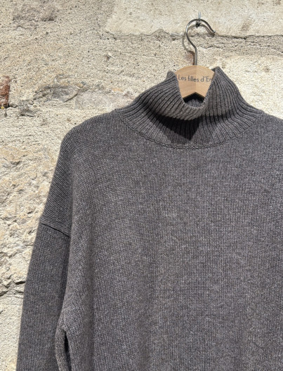 Pull Henzo - Taupe