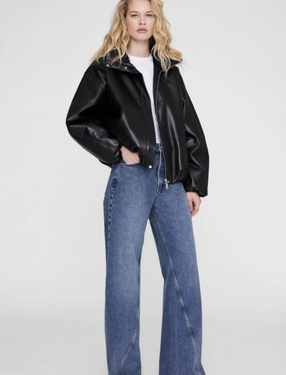 Veste Cyrus - BLACK