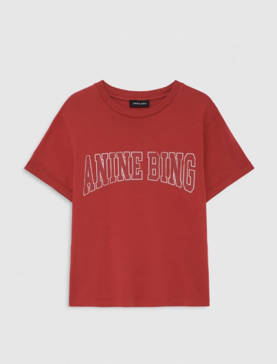 TEE SHELLEY - RED