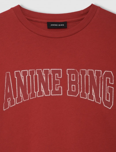 TEE SHELLEY - RED