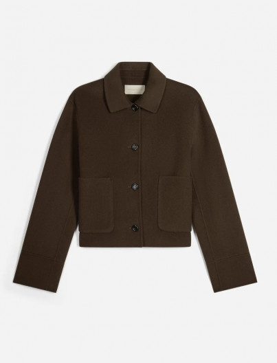 Manteau Henri - CHOCOLAT