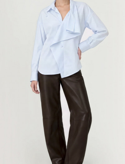 Chemise Bella - Bleu