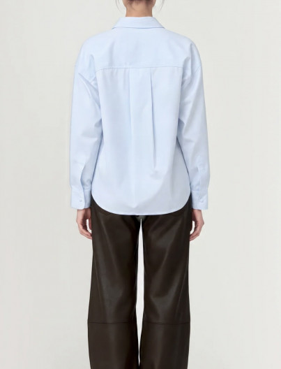 Chemise Bella - Bleu