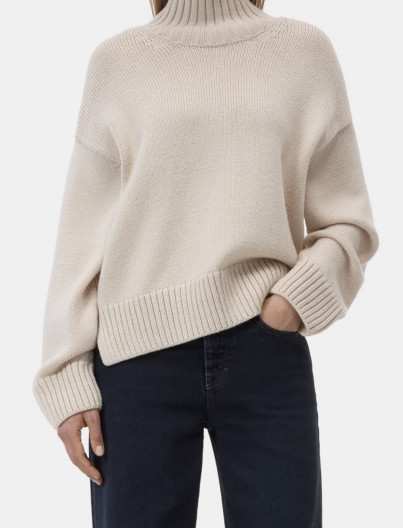 Pull Rolli - ECRU