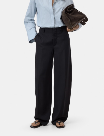Pantalon Barlie - BLACK