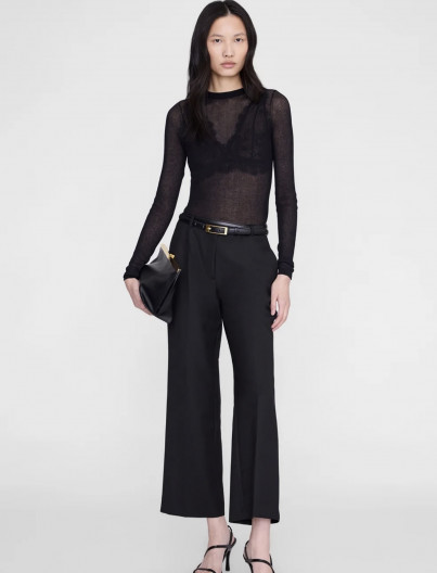 Pantalon Thomas - BLACK
