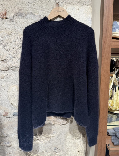 Pull Pierce - NAVY