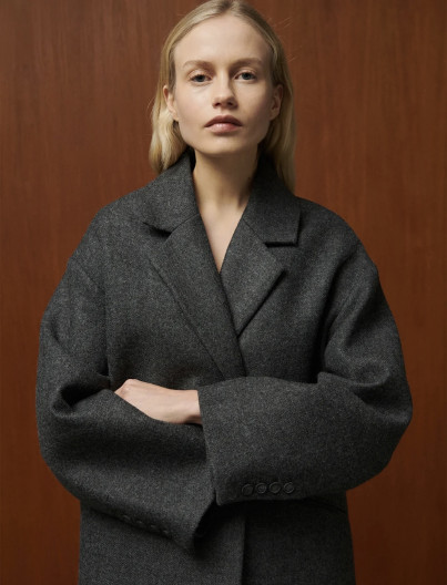 Veste Kate - GREY