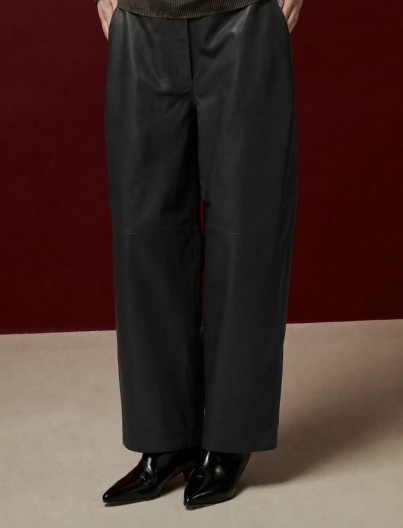 Pantalon Conrad - ANTHRACITE