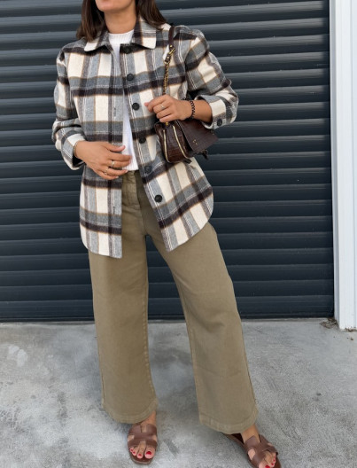 Pantalon Wells - CASSONADE