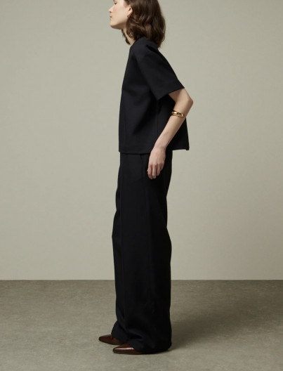 PANTALON CONRAD - NAVY