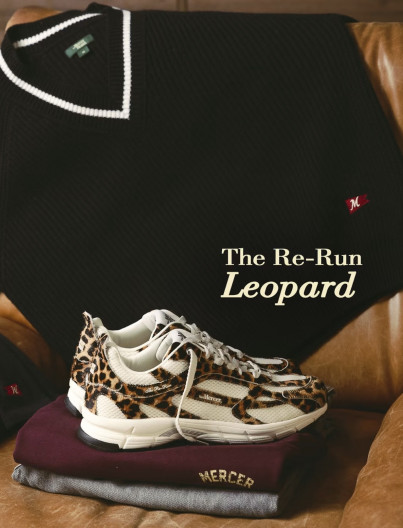 The Re Run Léopard -...