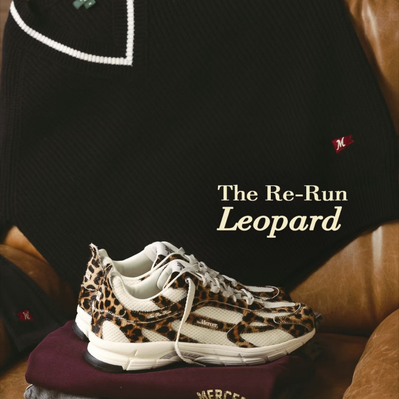 The Re Run Léopard