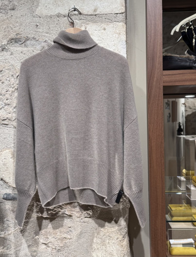 Pull Monprince - SABLE CHINE