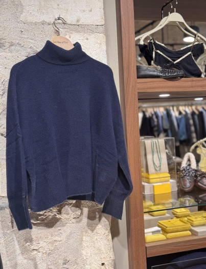 Pull Monprince - MARINE