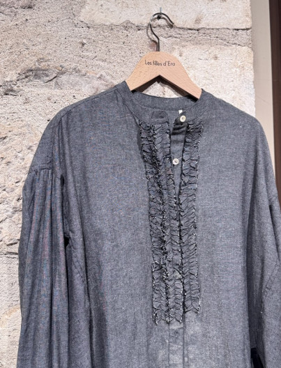 Blouse Maya - CHAMBRAY