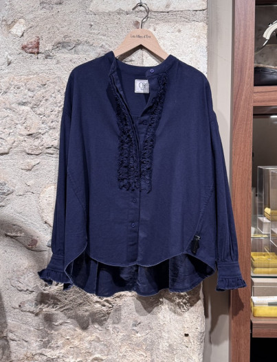Blouse Maya - MARINE