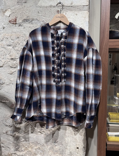 Blouse Maya - MARINE