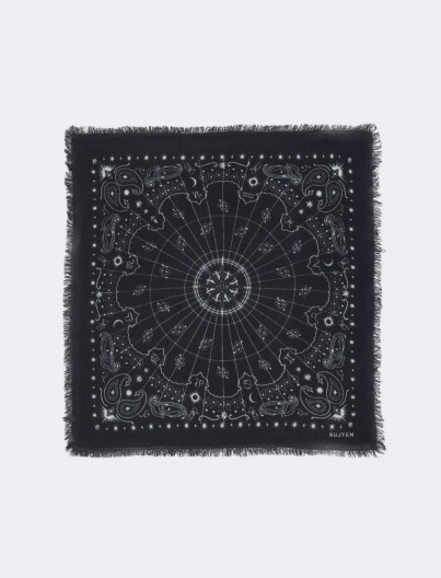 Bandana Hachi Astro - Noir
