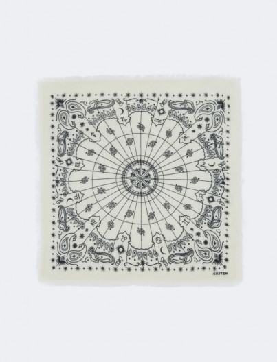 Bandana Hachi Astro - Blanc