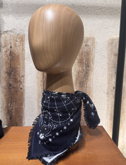 Bandana Hachi Astro - MARINE